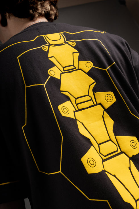 Edgerunners Oversized T-Shirt | Inspired by Cyberpunk Edgerunners